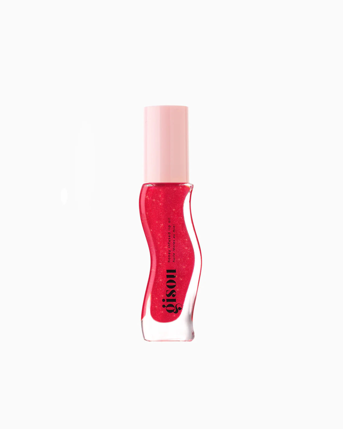 Amazon.com : Gisou Honey Infused Hydrating Lip Oil, Nourishing Lip  Moisturizer for Dry Lips, High Shine, Smooth Finish, Clear Pink Shimmer  Shade, Fresh Watermelon Scent, Watermelon Sugar, 8ml : Beauty & Personal