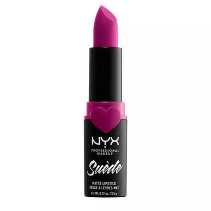 NYX Suede Matte Lipstick