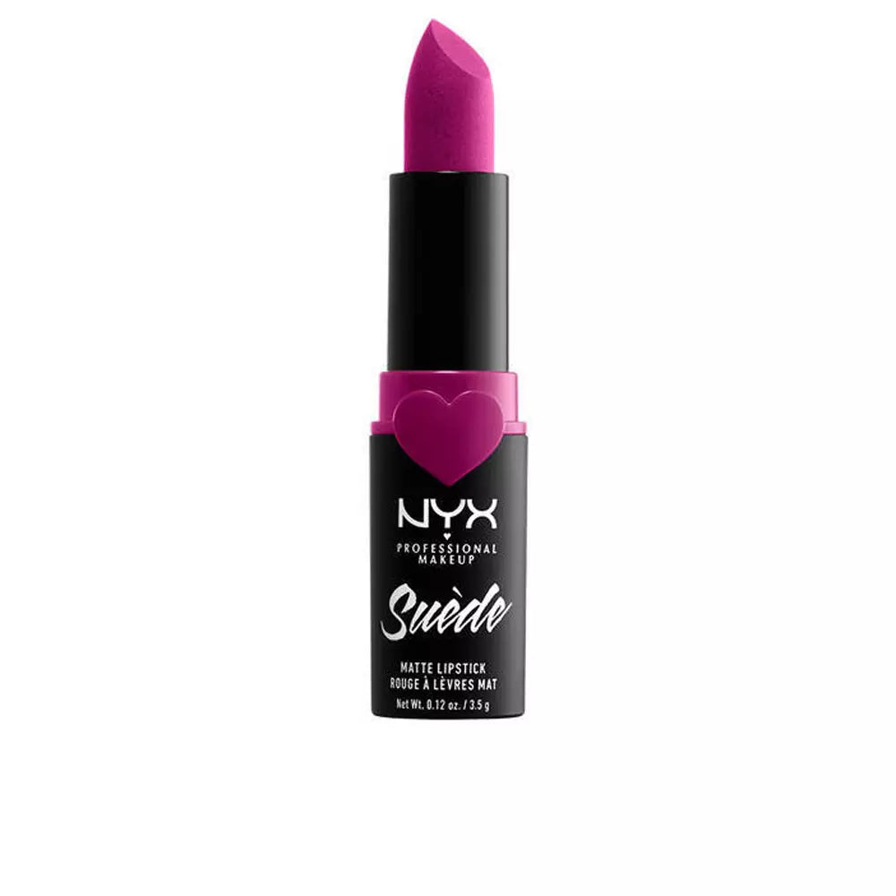 NYX Suede Matte Lipstick