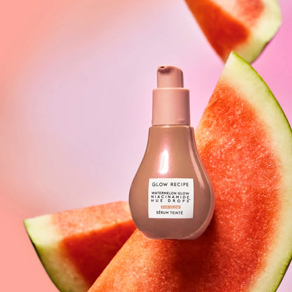 Watermelon Glow - Color-enhancing drops with niacinamide