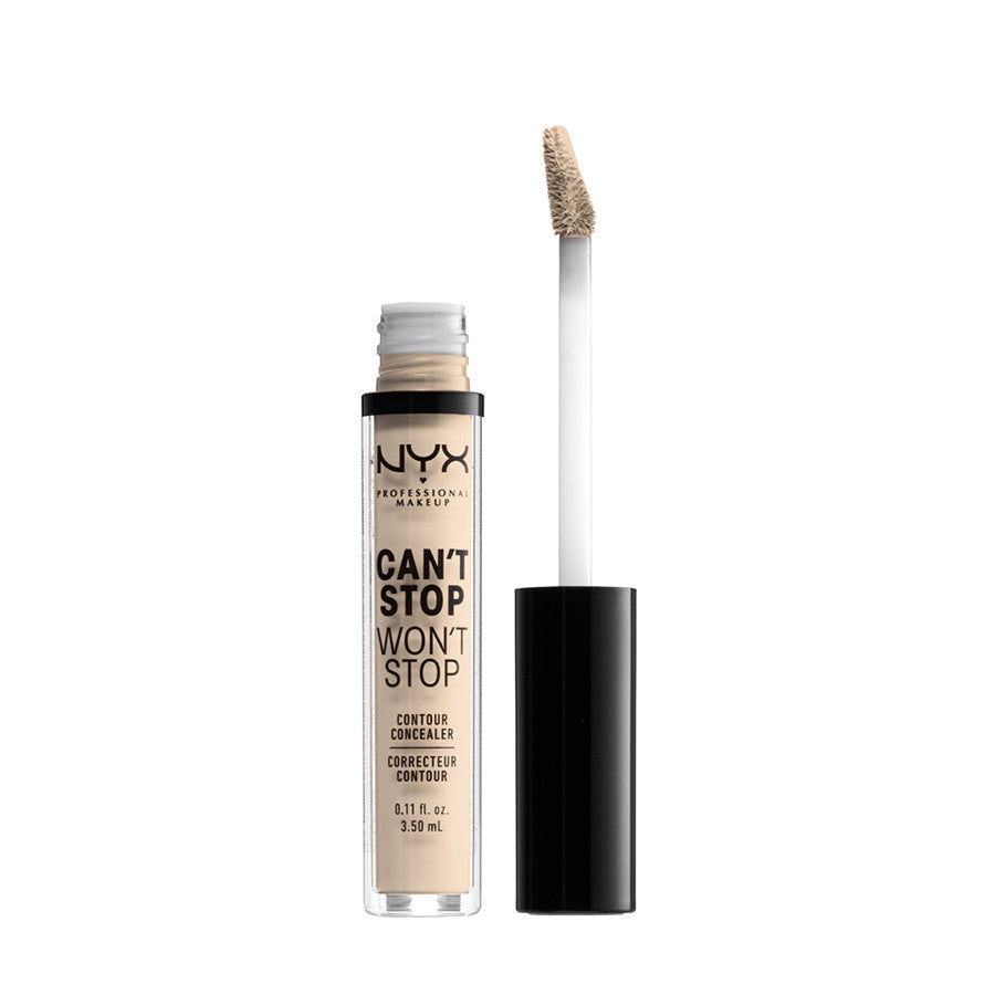 NYX Can't Stop Won't Stop 24H Long-lasting Matte Concealer