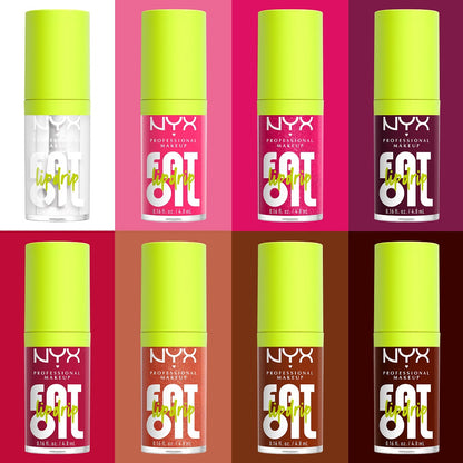 NYX Professional Makeup Fat Oil Lip Drip Lip Oil