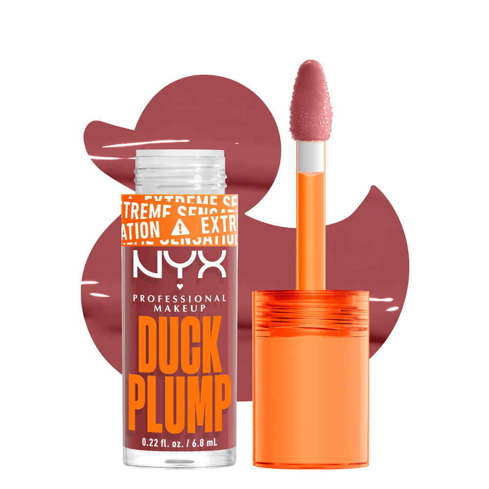 NYX Duck Plump Lip Gloss