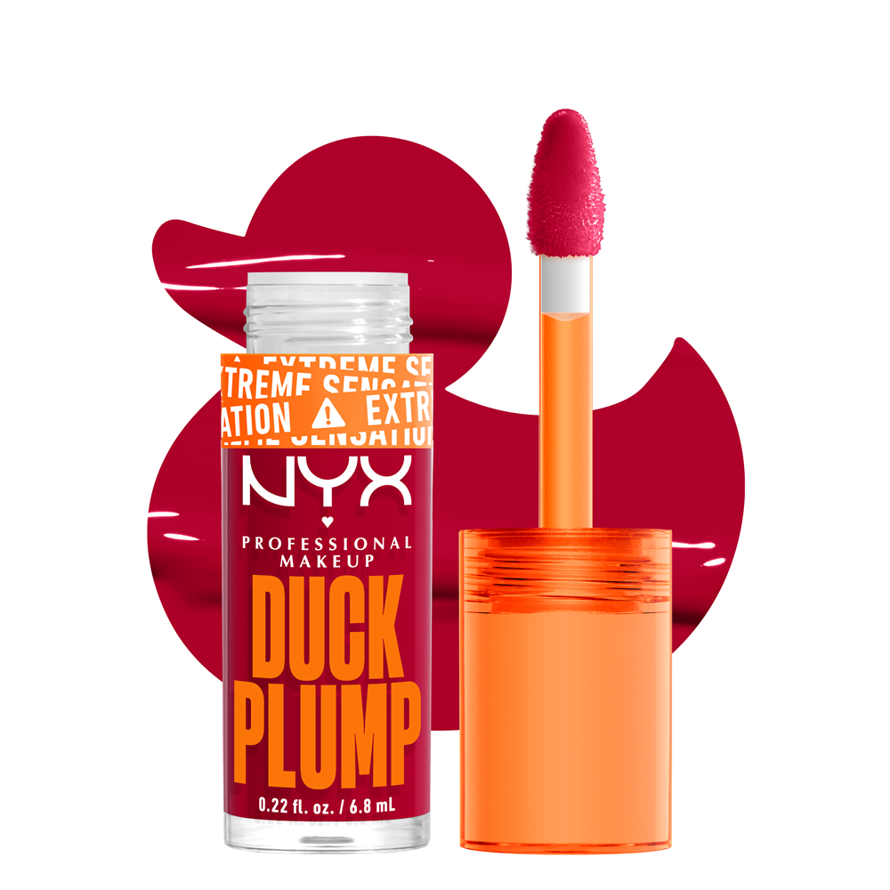 NYX Duck Plump Lip Gloss