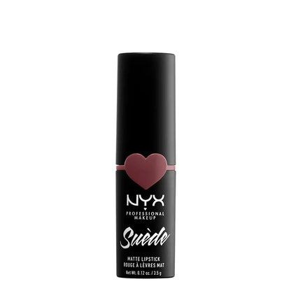 NYX Suede Matte Lipstick