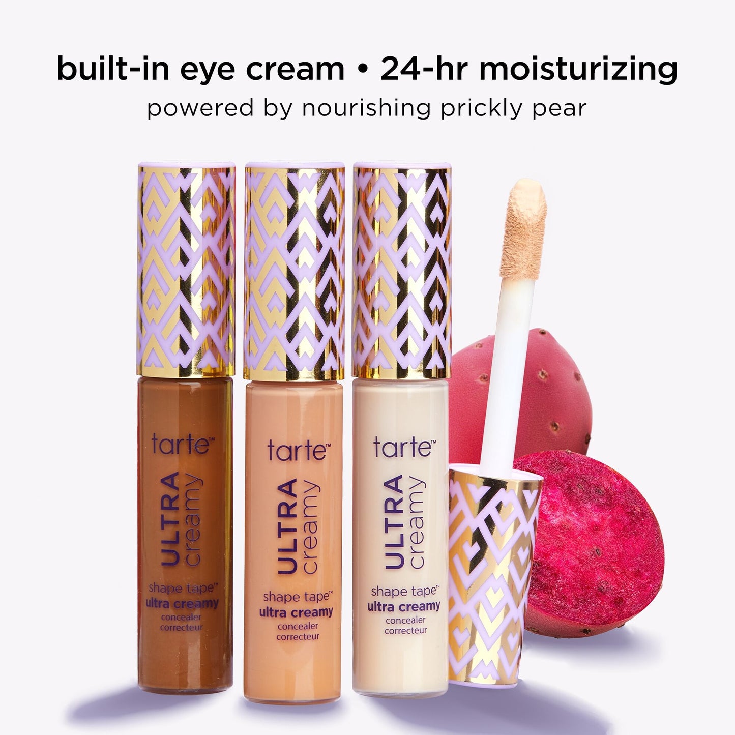 shape tape™ ultra creamy concealer