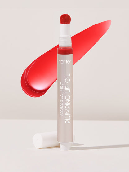 Maracuja juicy plumping lip oil