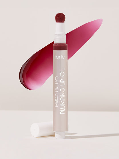 Maracuja juicy plumping lip oil