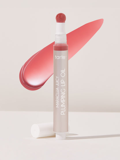 Maracuja juicy plumping lip oil