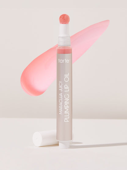 Maracuja juicy plumping lip oil