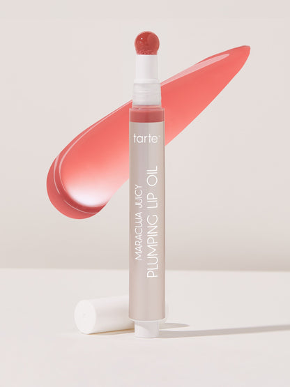 Maracuja juicy plumping lip oil