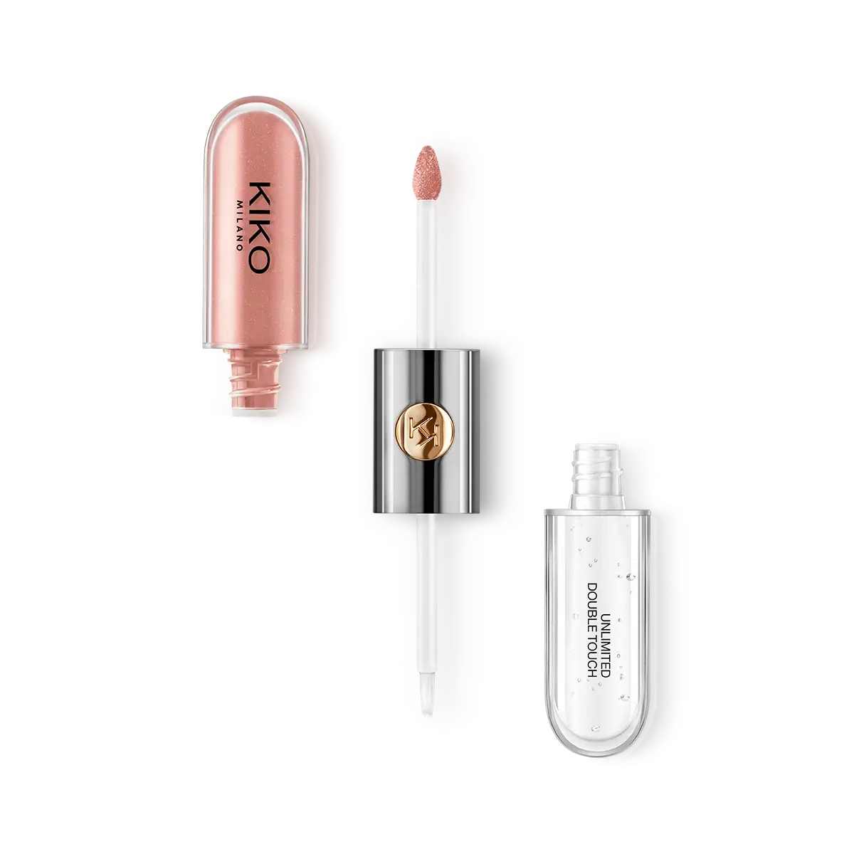 KIKO MILANO Unlimited Double lipstick