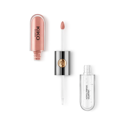 KIKO MILANO Unlimited Double lipstick