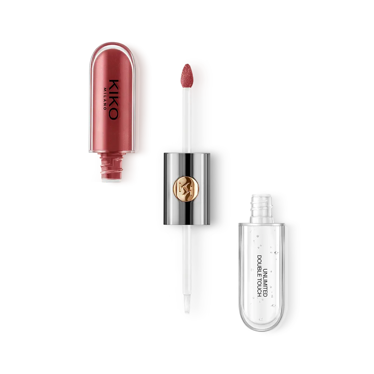 KIKO MILANO Unlimited Double lipstick