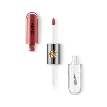 KIKO MILANO Unlimited Double lipstick