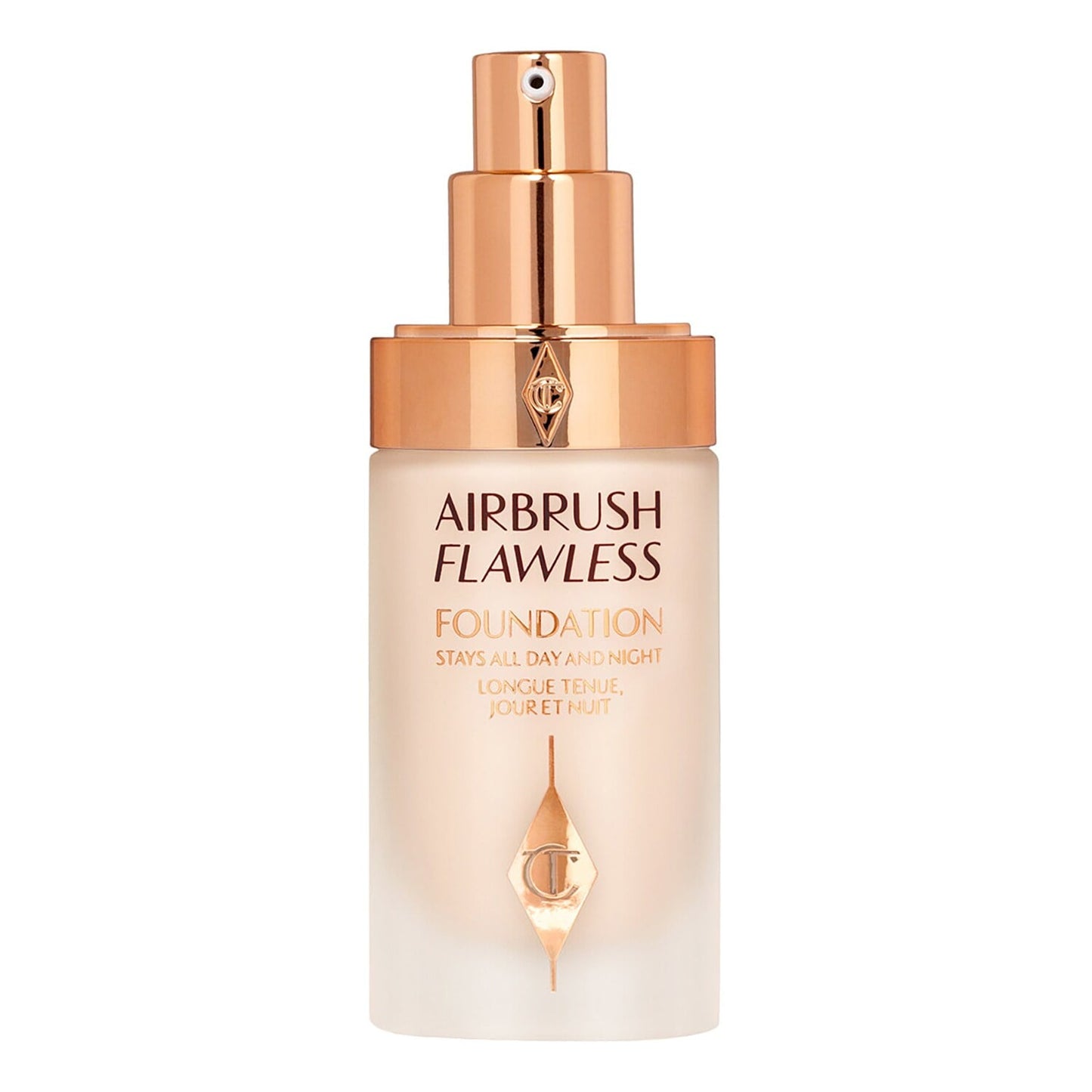 AIRBRUSH FLAWLESS FOUNDATION