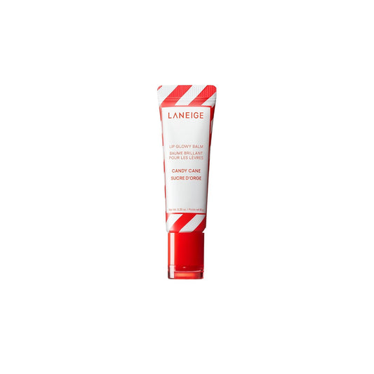 Lip Glowy Balm Sucre d'Orge - Glossy lip balm