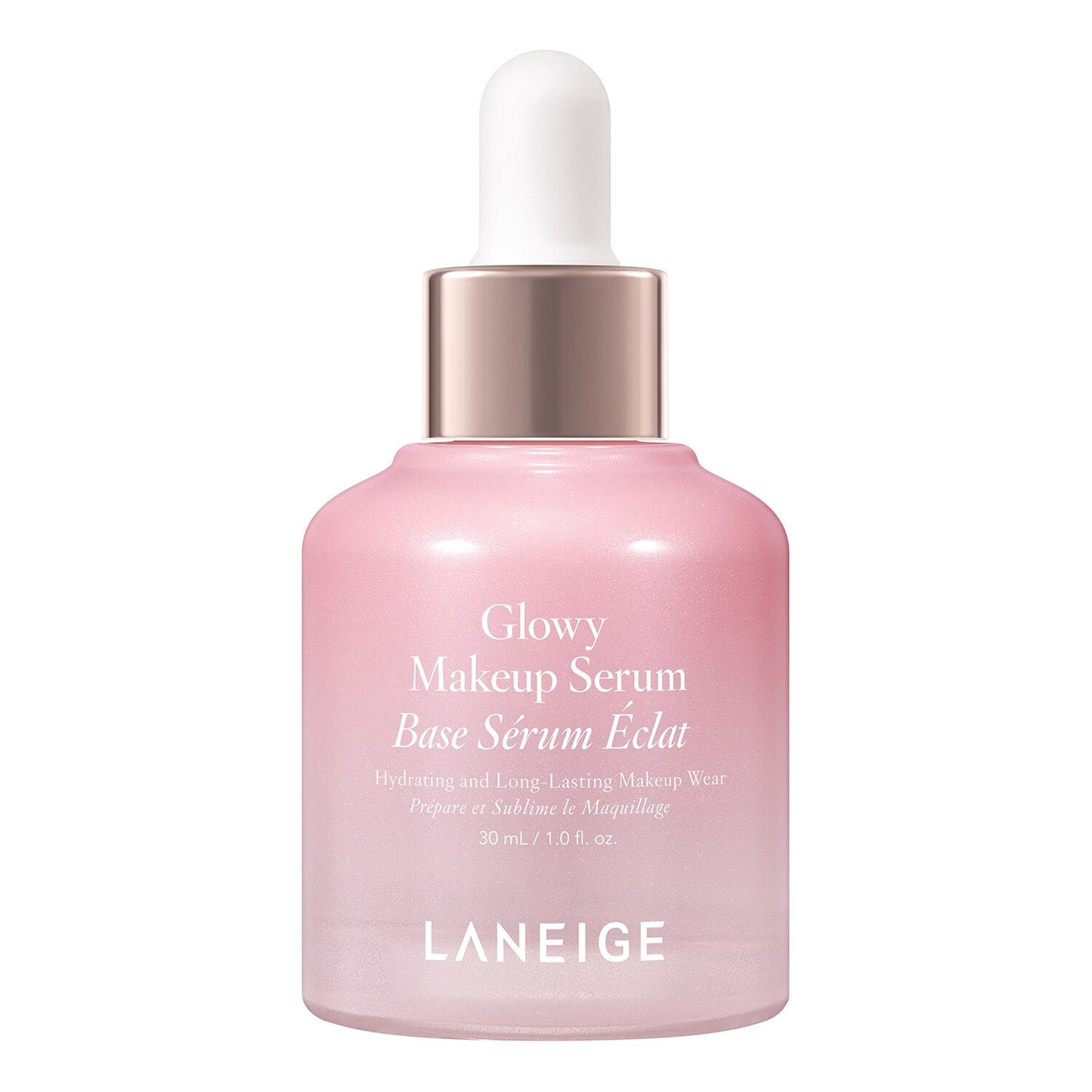 Glowy Makeup - Base-serum for makeup