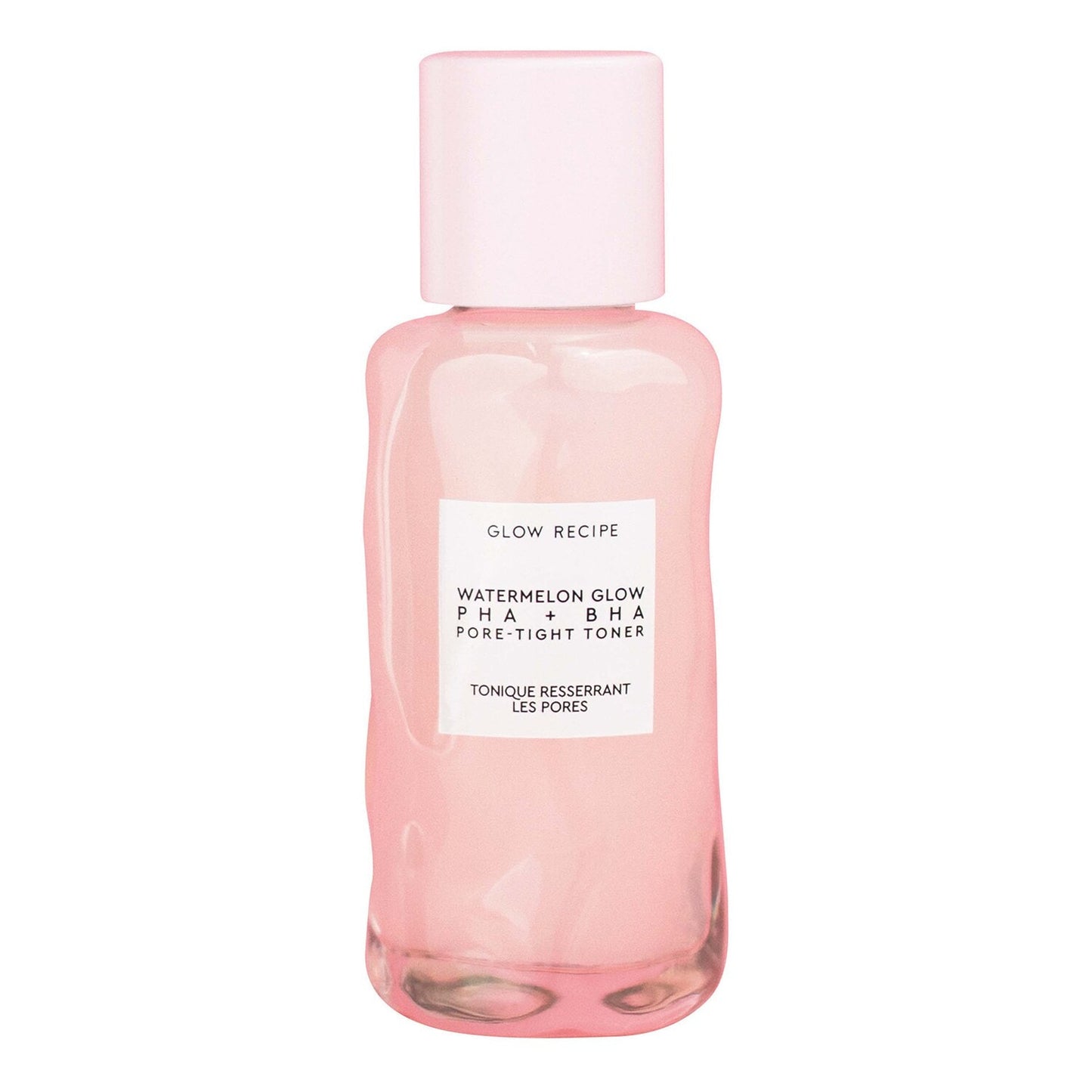 Watermelon Glow - Watermelon PHA + BHA toner that brightens and tightens pores