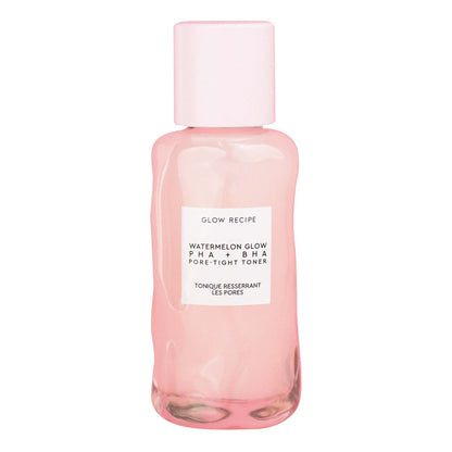 Watermelon Glow - Watermelon PHA + BHA toner that brightens and tightens pores