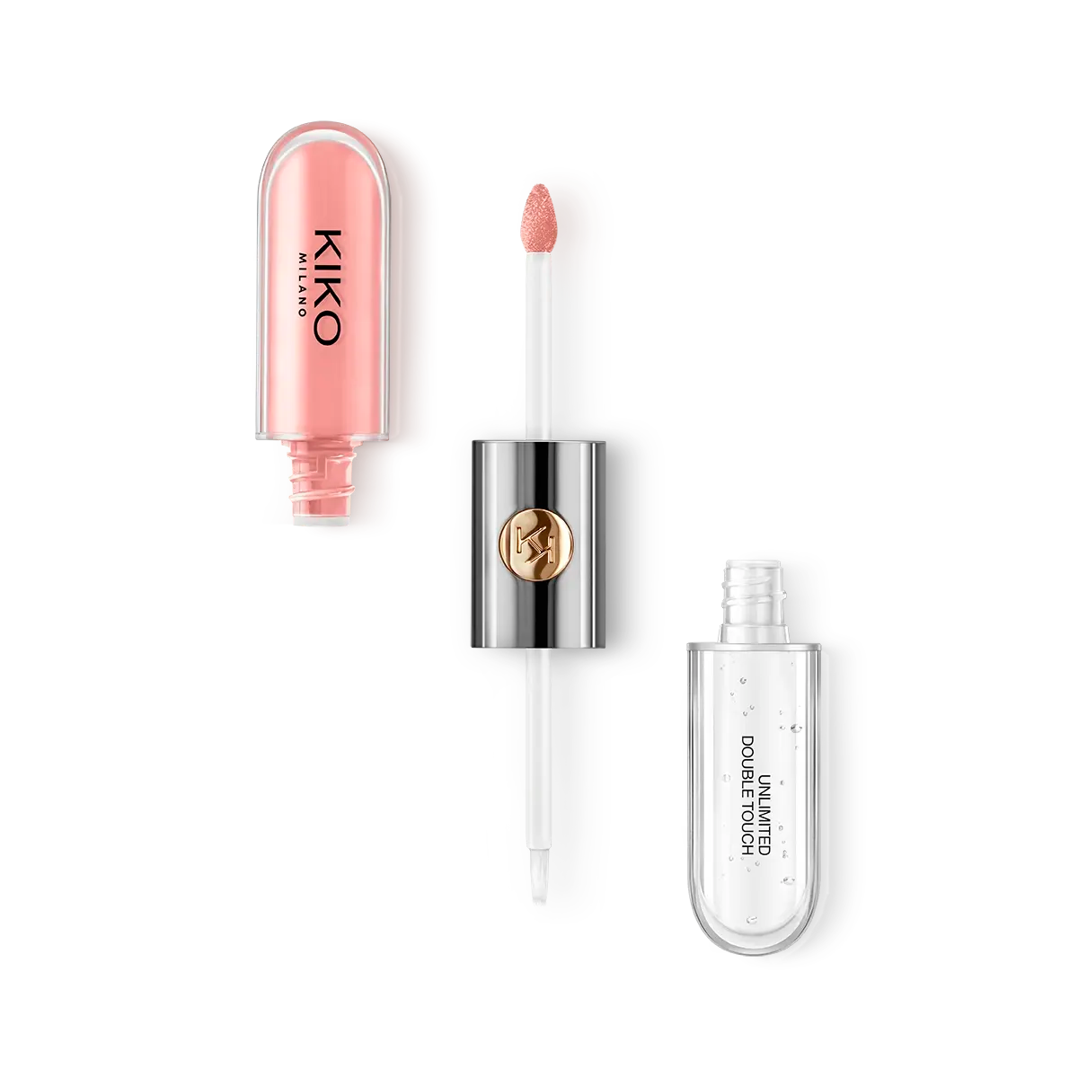 KIKO MILANO Unlimited Double lipstick