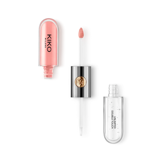 KIKO MILANO Unlimited Double lipstick