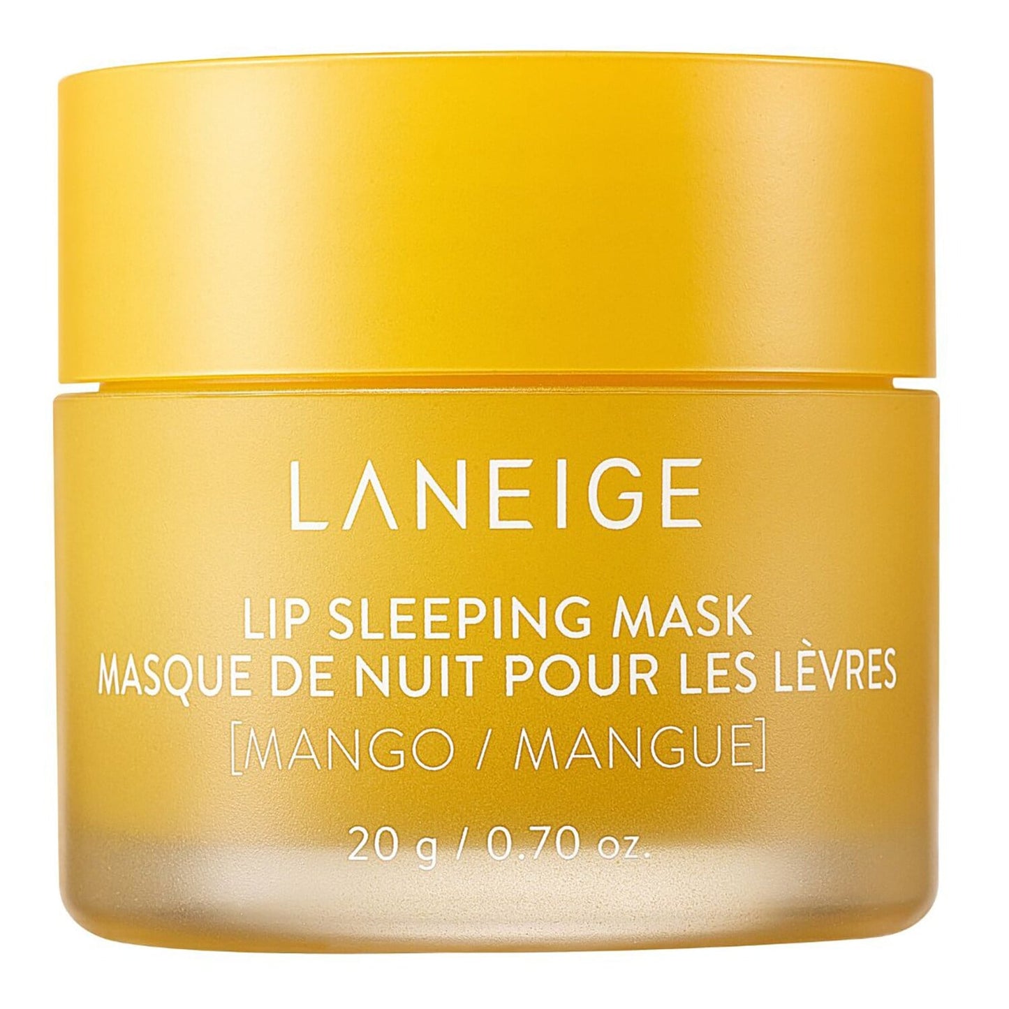 Sleeping Lip Mask - Intensively regenerating overnight lip mask