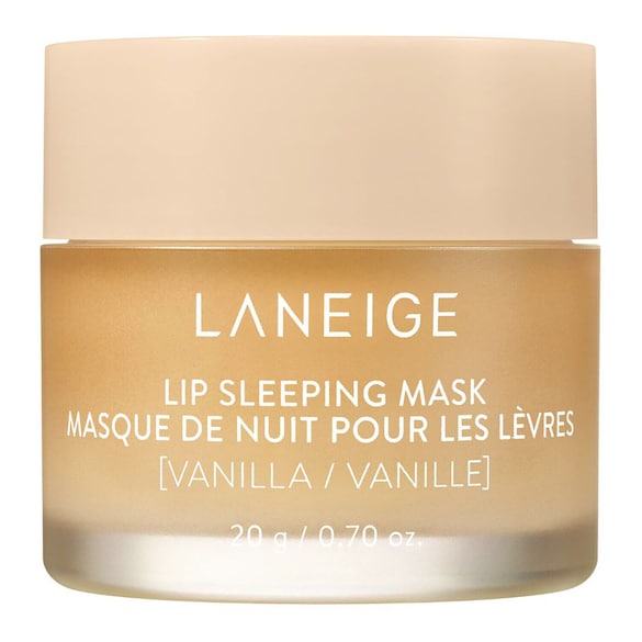 Sleeping Lip Mask - Intensively regenerating overnight lip mask