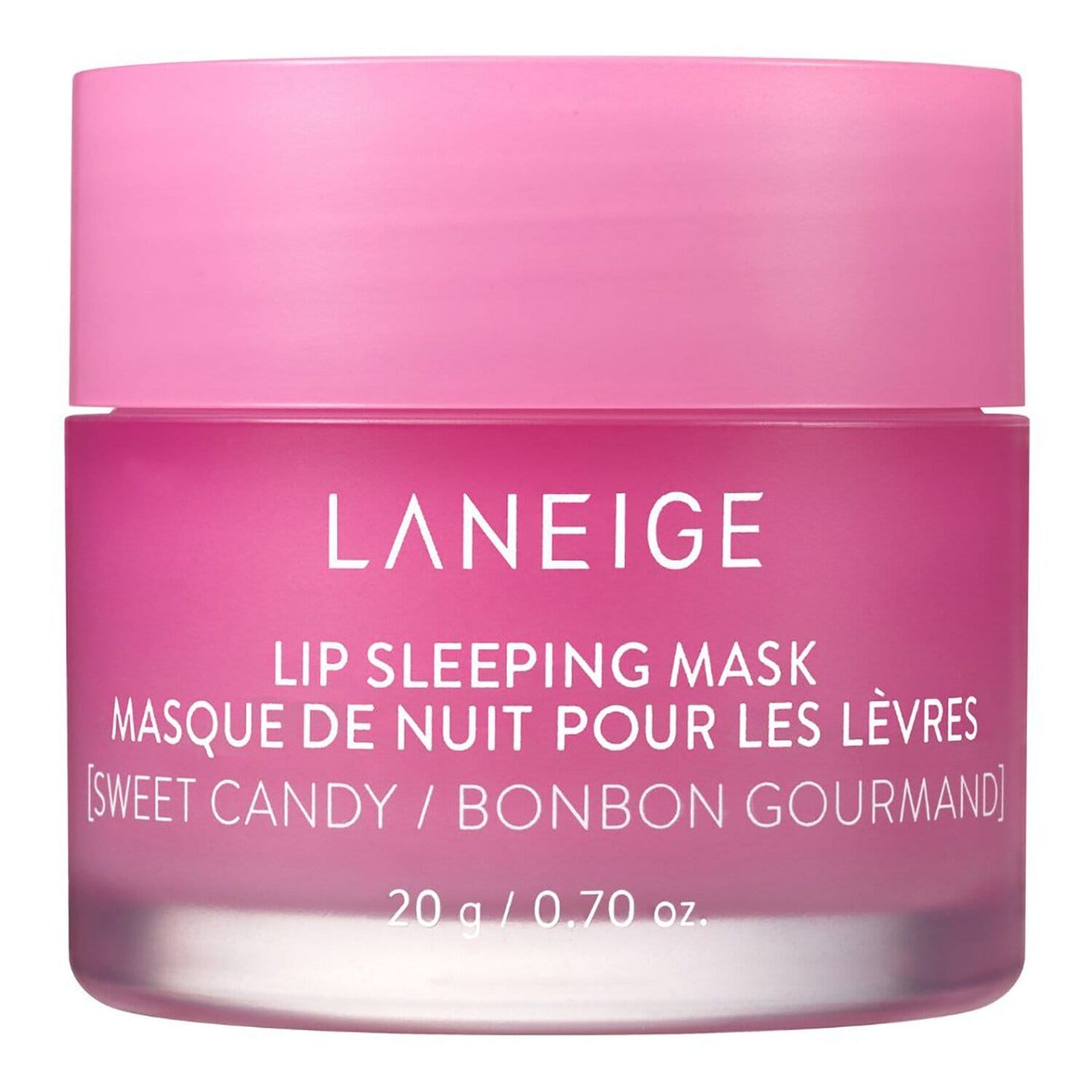 Sleeping Lip Mask - Intensively regenerating overnight lip mask