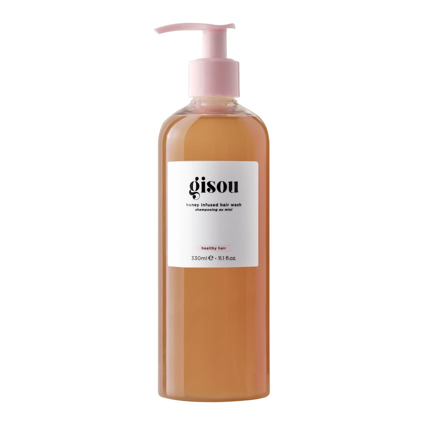 Honey Infused Hair Wash – Hair shampoo