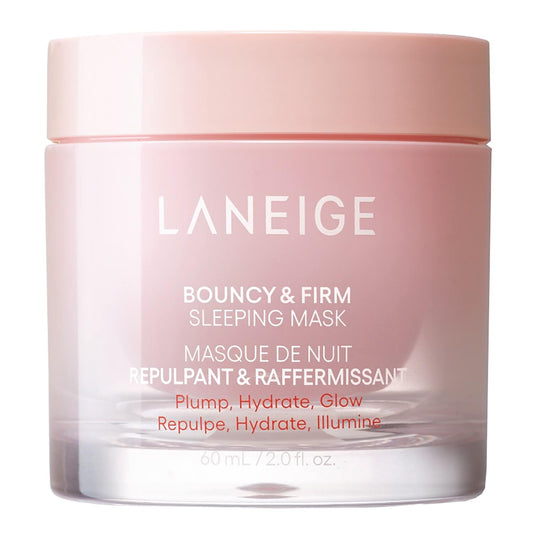 Bouncy & Firm Sleeping Mask - Firming overnight mask