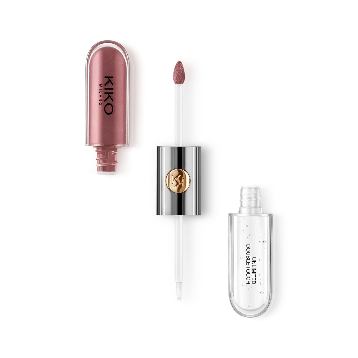 KIKO MILANO Unlimited Double lipstick