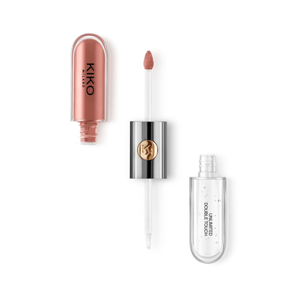 KIKO MILANO Unlimited Double lipstick