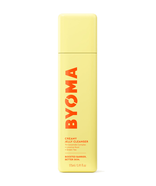 Byoma Creamy Jelly Cleanser