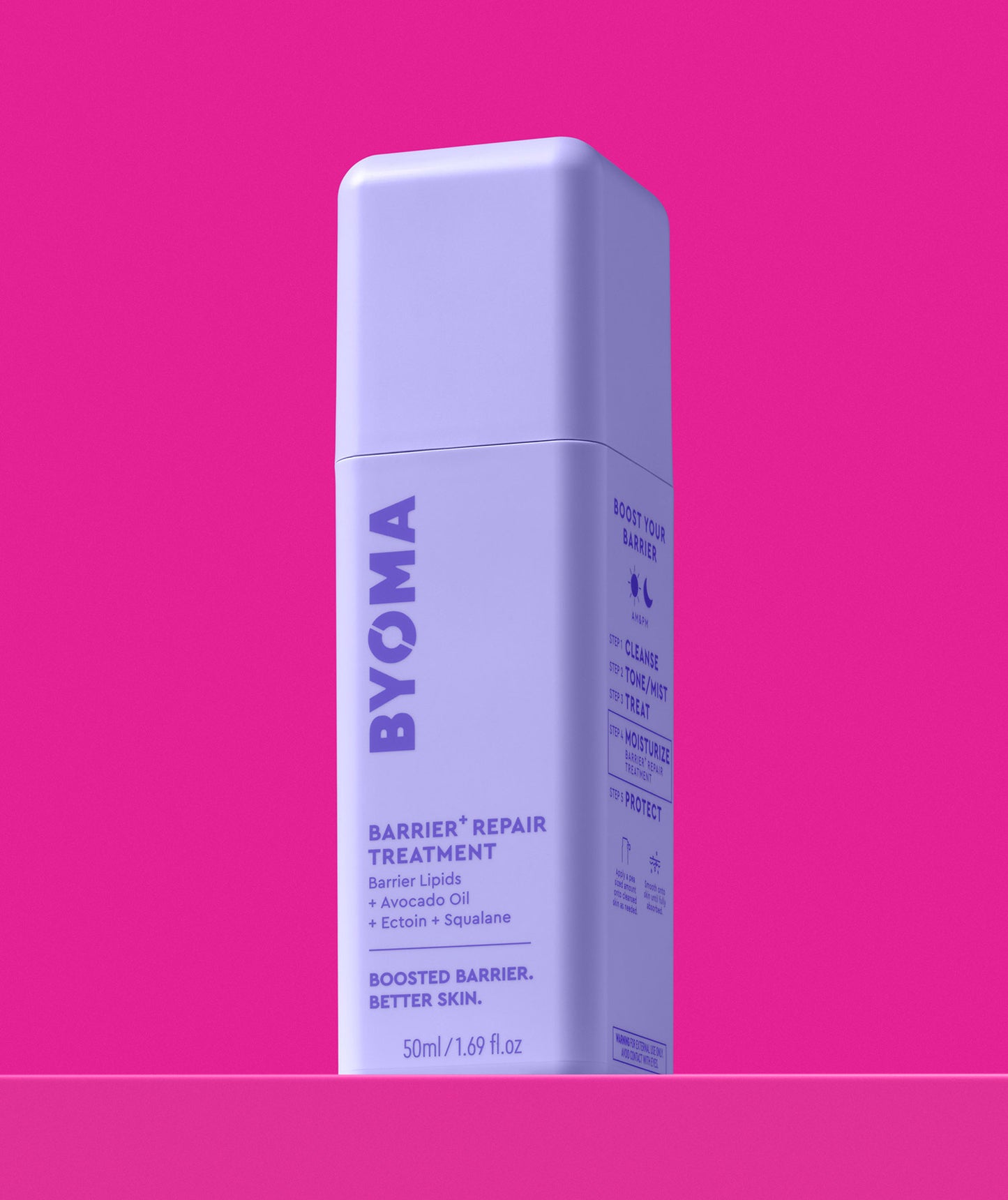 Byoma Barrier + Treatment