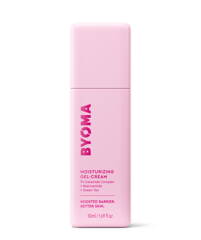 Byoma Moisturising Gel Cream