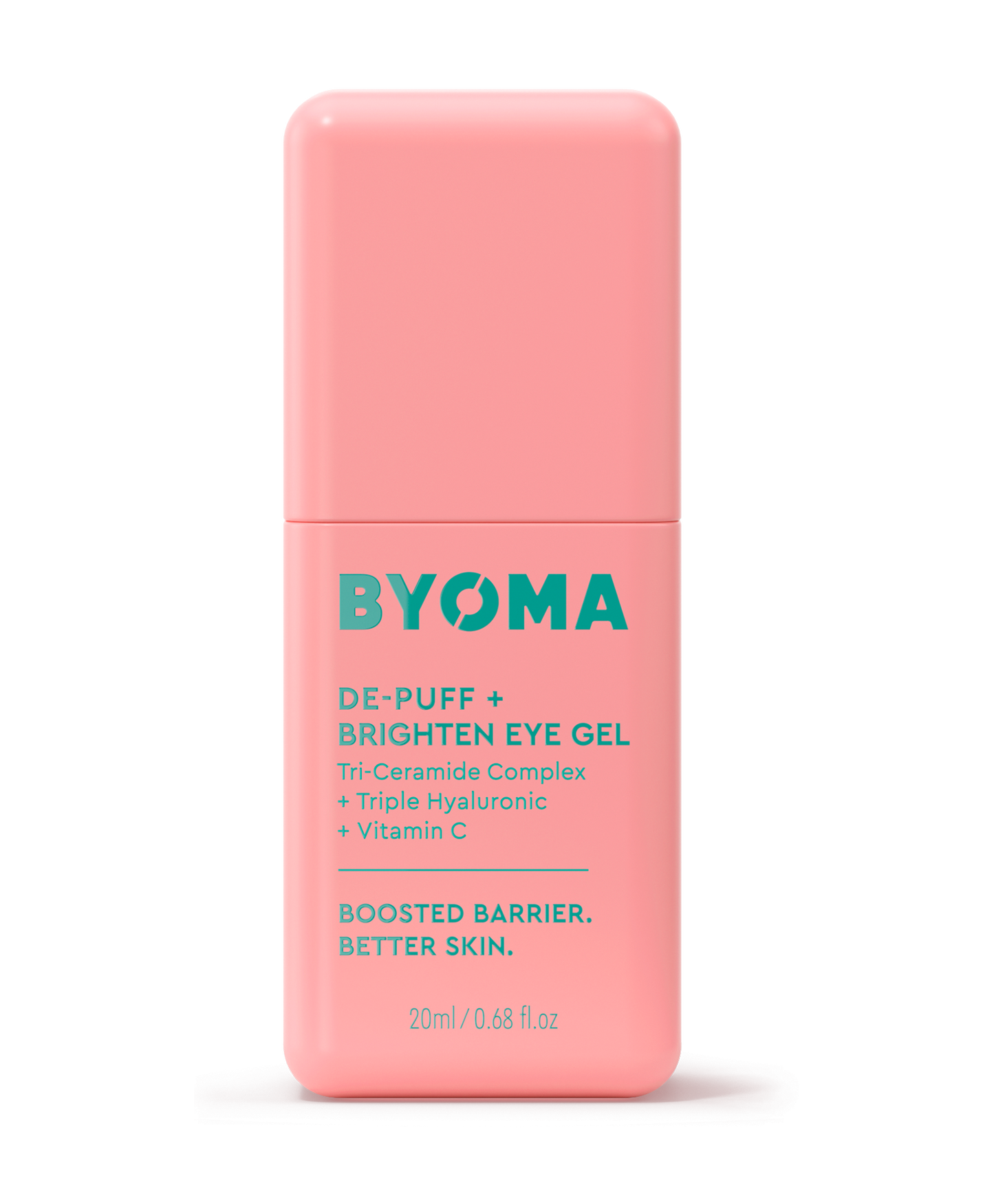 Byoma De-Puff and Brighten Eye Gel