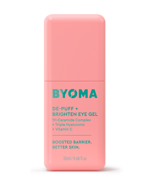 Byoma De-Puff and Brighten Eye Gel