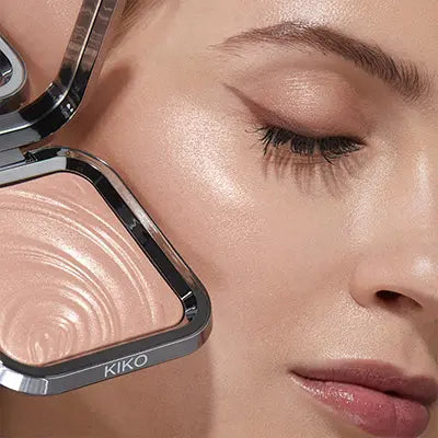 KIKO MILANO Glow Fusion face highlighter