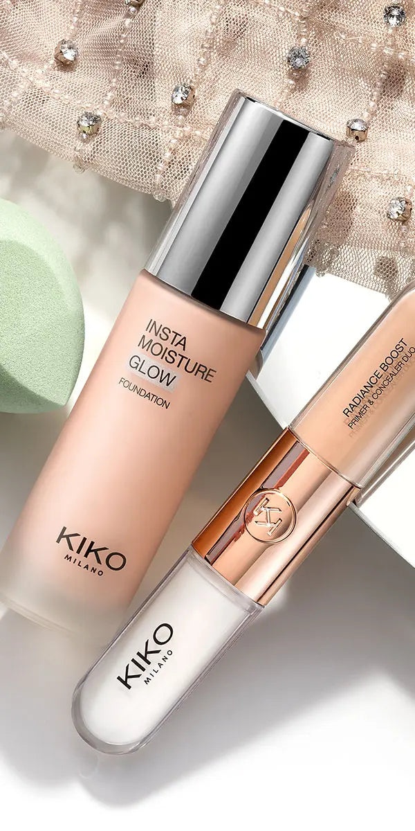 KIKO MILANO Glow Fusion face highlighter