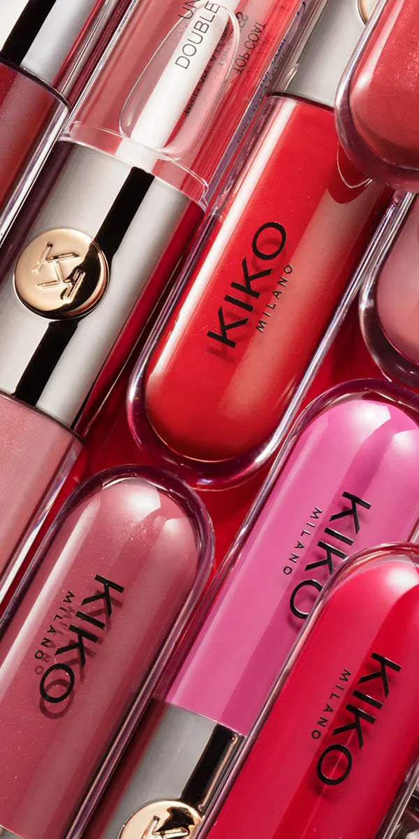 KIKO MILANO Unlimited Double lipstick