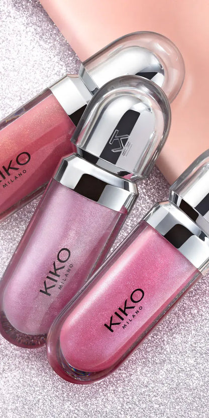 Kiko Milano 3D Hydra Lipgloss