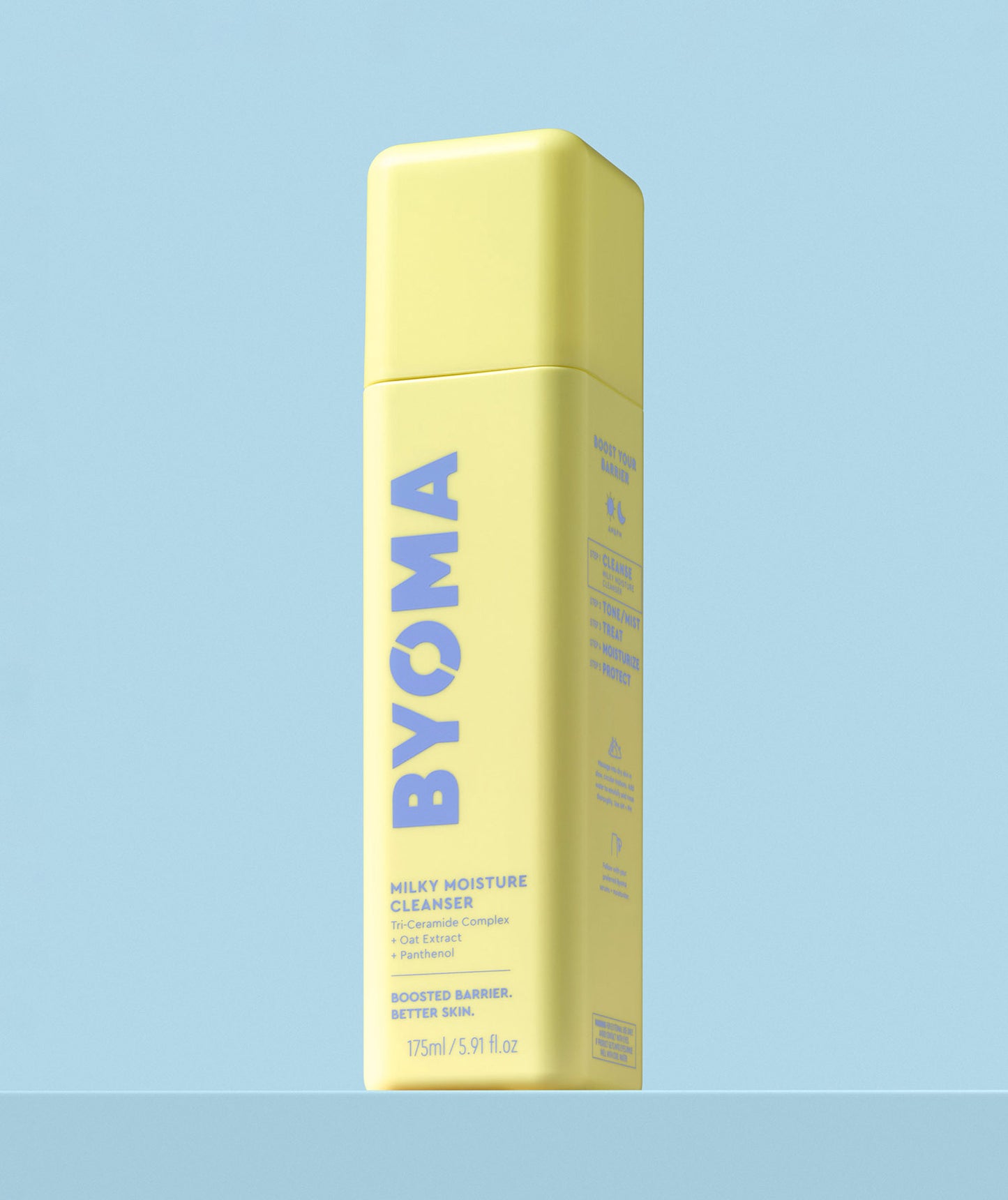 Byoma Milky Moisture Cleanser