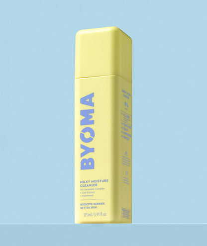 Byoma Milky Moisture Cleanser