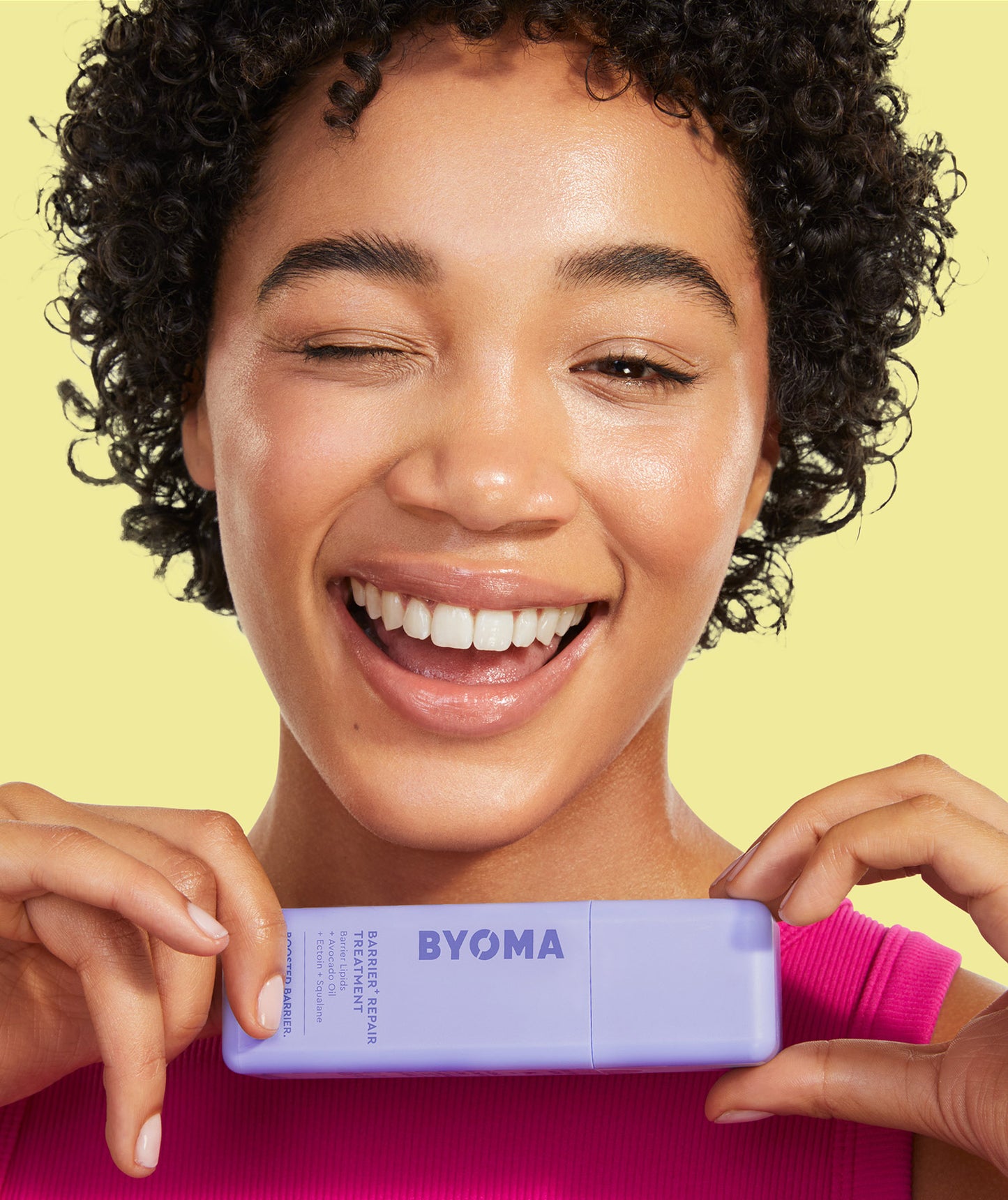 Byoma Barrier + Treatment