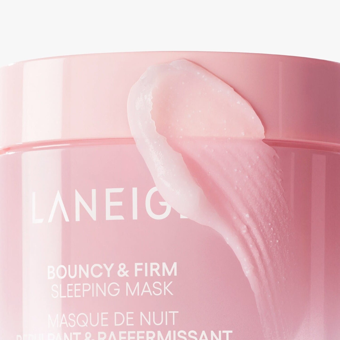 Bouncy & Firm Sleeping Mask - Firming overnight mask