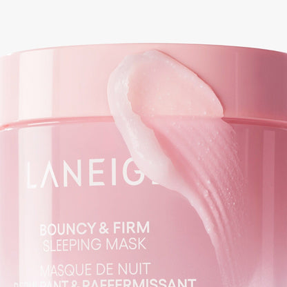 Bouncy & Firm Sleeping Mask - Firming overnight mask