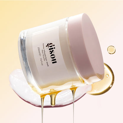 Honey Infused Hair Mask