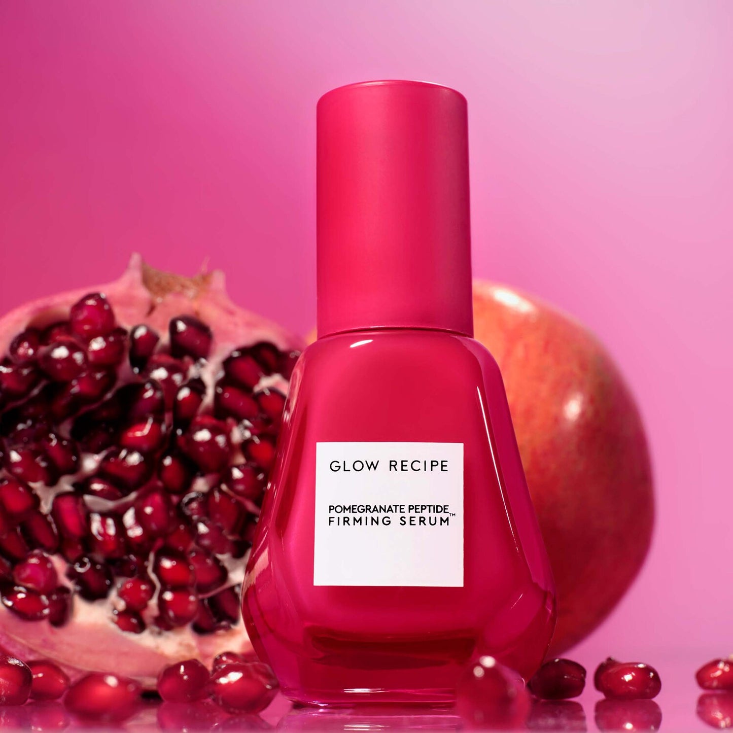 Pomegranate Peptide - Firming Serum