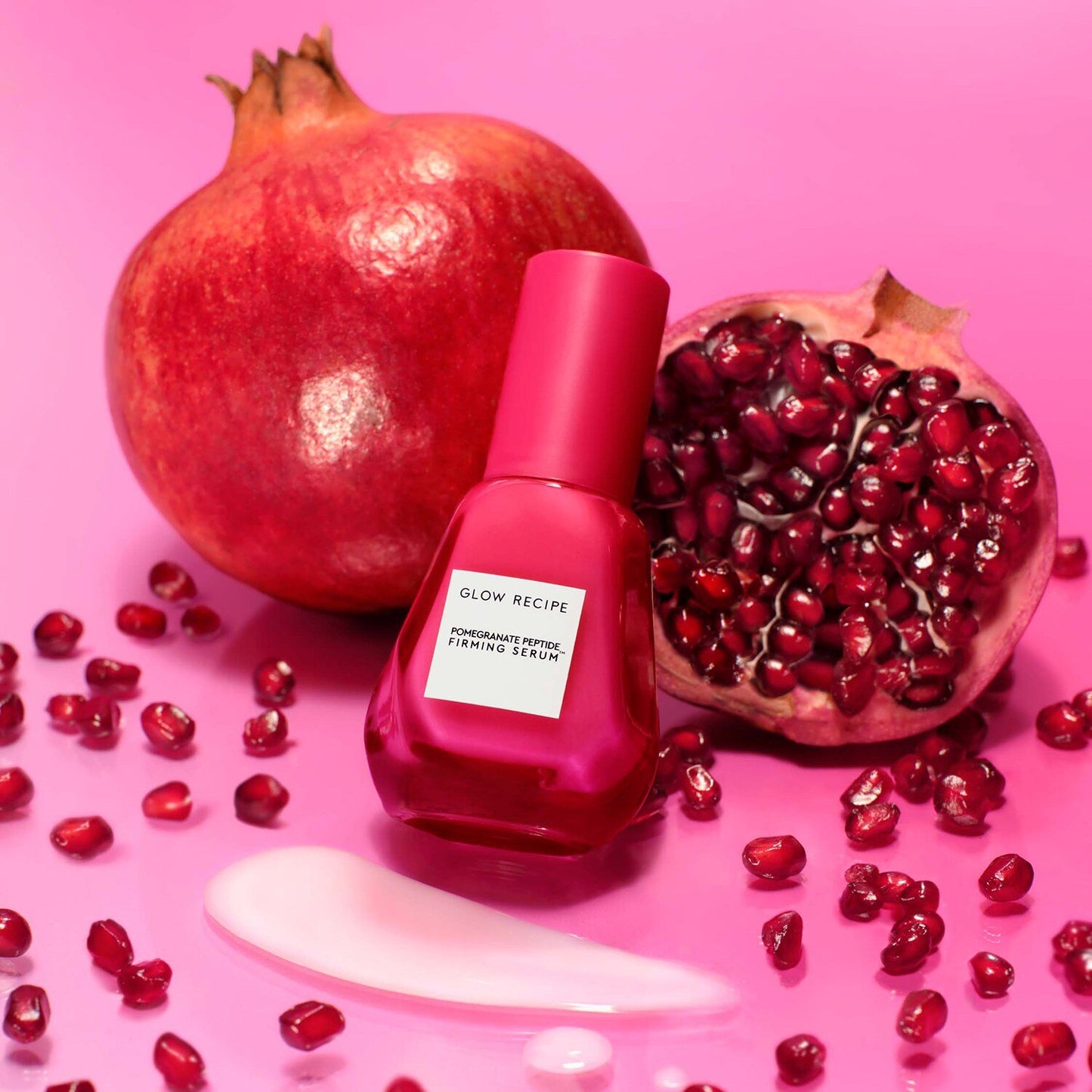 Pomegranate Peptide - Firming Serum